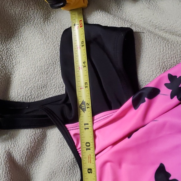 🦋Stunning butterfly swim top - Picture 5 of 6